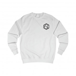 ESC Men's Sweatshirt White