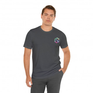 ESC Black T-Shirt Multi-color